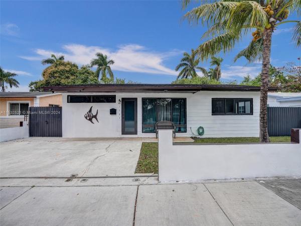 Pine Tree Lake, 1721 NW 135th St, Opa-Locka, Florida 33167, image 1