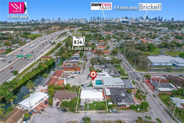 Hacker Heights, 1121 NW 30th Ct, Miami, Florida 33125, image 1