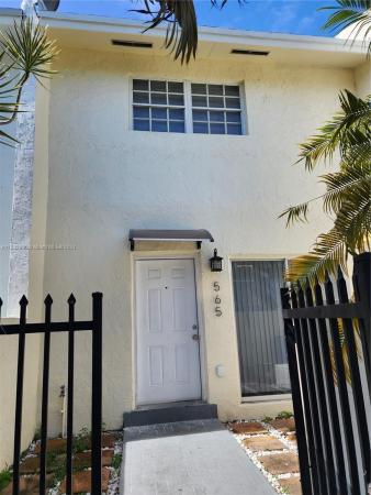 Rainbow Villas, 565 NE 12th Ave #565, Homestead, Florida 33030, image 1