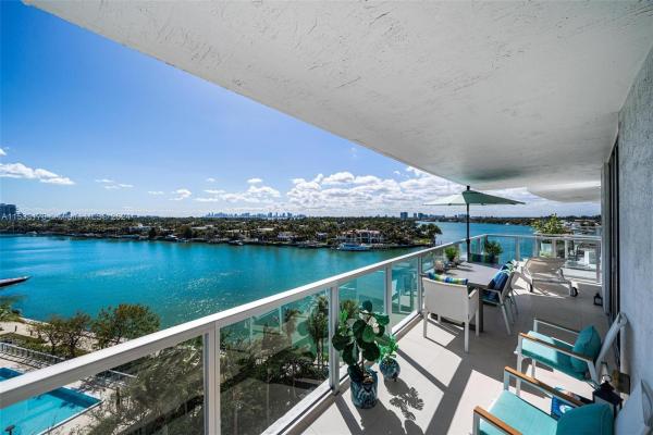 Eden House, 6700 Indian Creek Dr #805, Miami Beach, Florida 33141, image 2