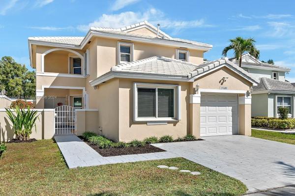 Lancaster & Capri At Lakes Of The Meadow, 15409 SW 49th St, Kendall West, Florida 33185, image 1