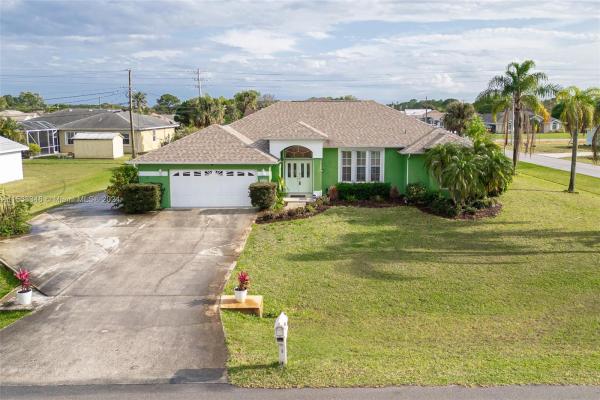 5695 NW Delmar Ave, Port St. Lucie, Florida 34983, image 2