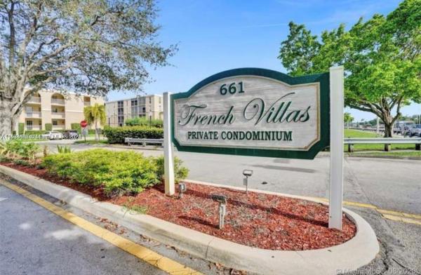 French Villas, 7980 N French Dr #3-404, Pembroke Pines, Florida 33024, image 1