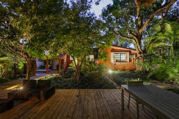 Silver Bluff Homesites, 3616 SW 26th St, Miami, Florida 33133, image 3