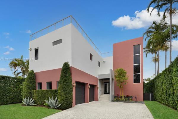 Normandy Waterway, 1355 Marseille Dr, Miami Beach, Florida 33141, image 1