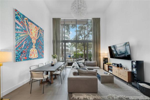 Terra Beachside, 6000 Collins Ave #126, Miami Beach, Florida 33140, image 1