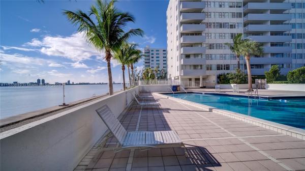 Caribbean Towers, 7545 E Treasure Dr #4J, North Bay Village, Florida 33141, image 2