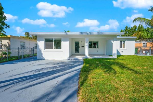 Overbrook Shores, 65 NW 124th St, North Miami, Florida 33168, image 1