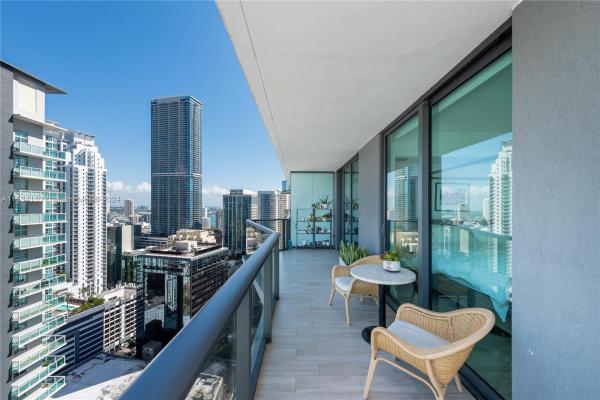 SLS Brickell, 1300 S Miami Ave #3110, Miami, Florida 33130, image 1