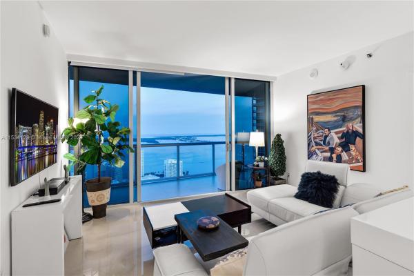 Icon Brickell Tower 1, 465 Brickell Ave #4503, Miami, Florida 33131, image 1