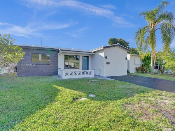 Oakland Estates, 4165 NW 52nd Ave, Lauderdale Lakes, Florida 33319, image 1