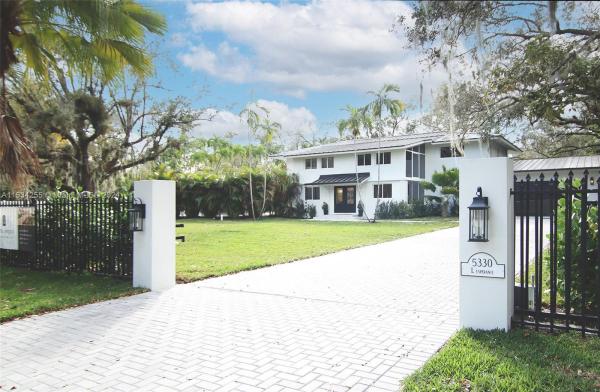 La Hamaca, 5330 SW 63rd Ave, South Miami, Florida 33155, image 1
