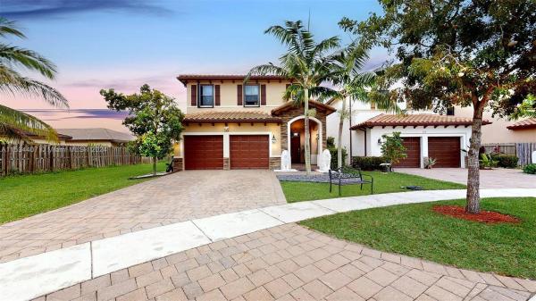 Barbados At Oasis, 265 NE 23rd Ter, Homestead, Florida 33033, image 1