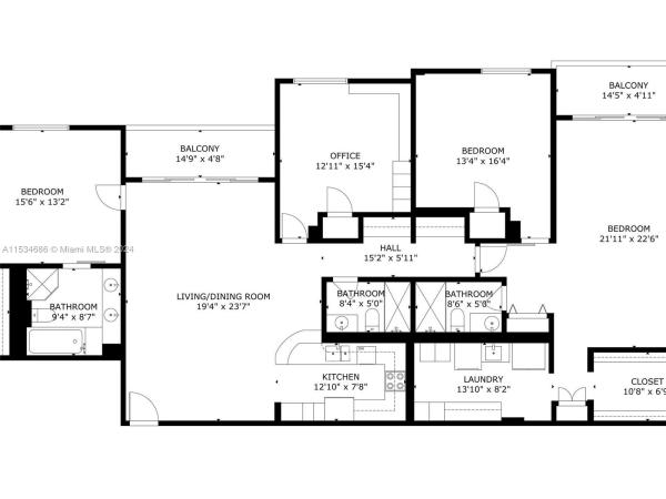 Island Pointe, 10350 W Bay Harbor Dr #10RS, Bay Harbor Islands, Florida 33154, image 2