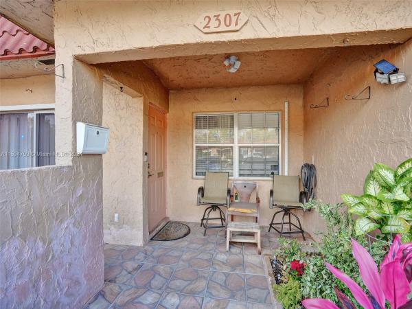 Oakbrook Village, 2307 SW 81st Ter #4, North Lauderdale, Florida 33068, image 2
