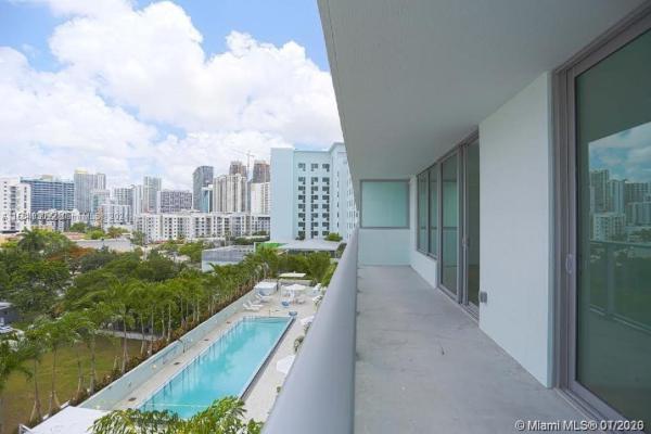 Le Parc At Brickell, 1600 SW 1st Ave #706, Miami, Florida 33129, image 1