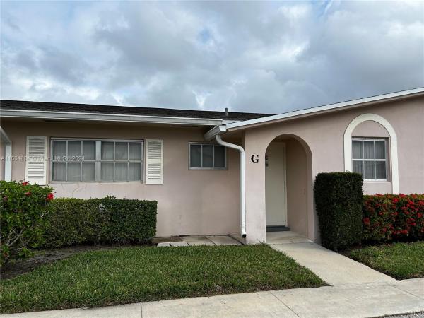 Dudley At Cresthaven Villas, 2700 Dudley Dr E #G, West Palm Beach, Florida 33415, image 2