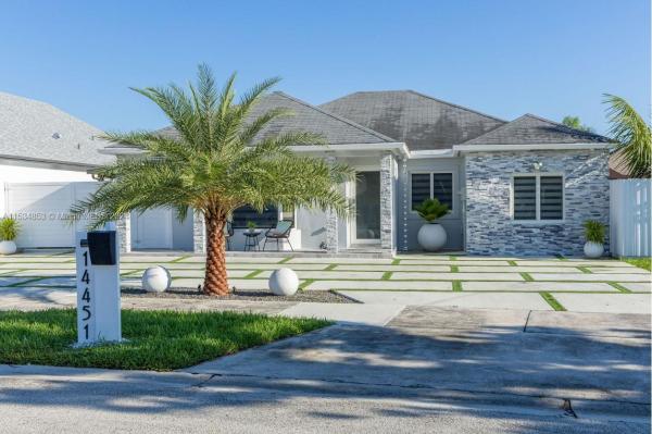 American Homes, 14451 SW 158th St, Richmond West, Florida 33177, image 1