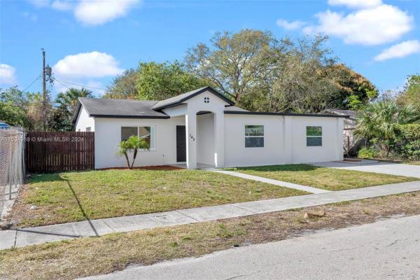 Riviera Beach No HOA, 145 W 34th St, Riviera Beach, Florida 33404, image 1