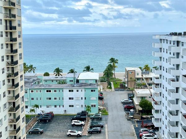 Trafalgar Towers, 1400 S Ocean Dr #1208, Hollywood, Florida 33019, image 1