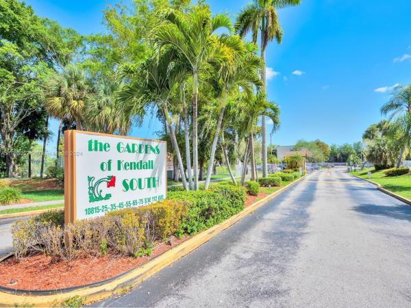 Gardens Of Kendall South, 10855 SW 112 Ave #118, Kendall, Florida 33176, image 1