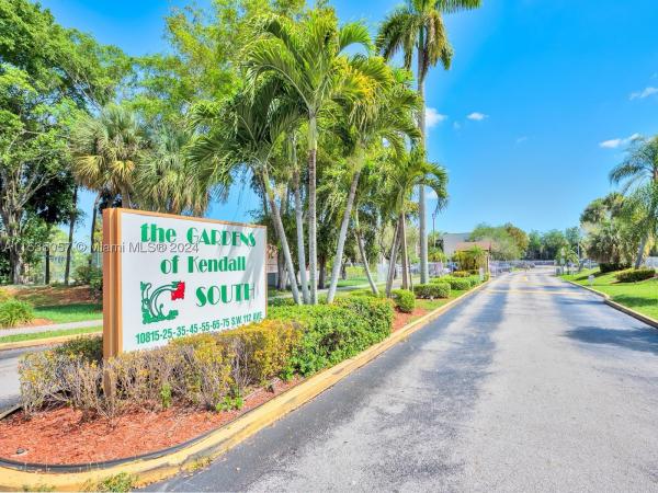 Gardens Of Kendall South, 10855 SW 112th Ave #118, Kendall, Florida 33176, image 1