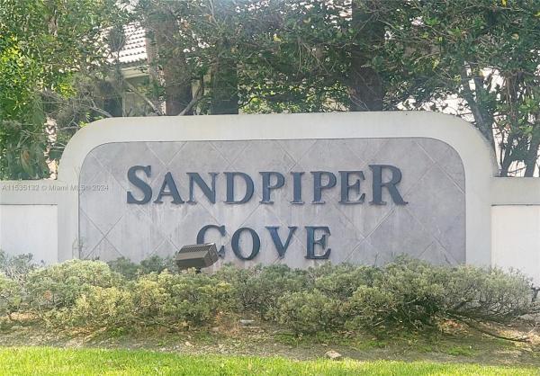 Sandpiper Cove, 3569 NW 108th Ave, Sunrise, Florida 33351, image 1