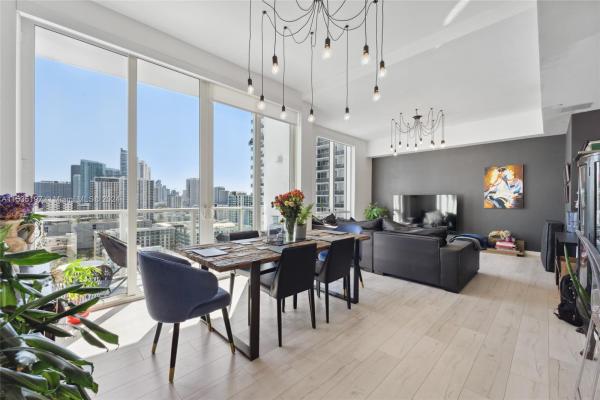 The Crimson, 601 NE 27th St #1806, Miami, Florida 33137, image 2