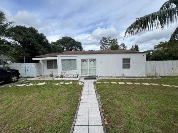 Biscayne Highlands, 1161 NE 140th St, North Miami, Florida 33161, image 1