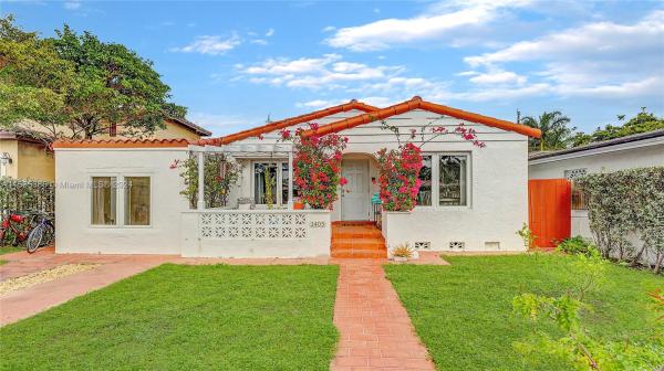Oceanside Isle Of Normandy, 1405 Normandy Dr, Miami Beach, Florida 33141, image 1