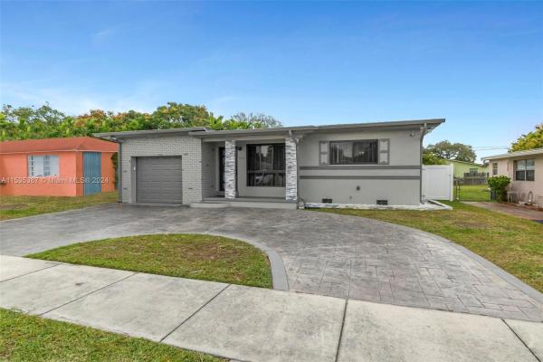 Hyde Park, 4641 SW 27th St, West Park, Florida 33023, image 1