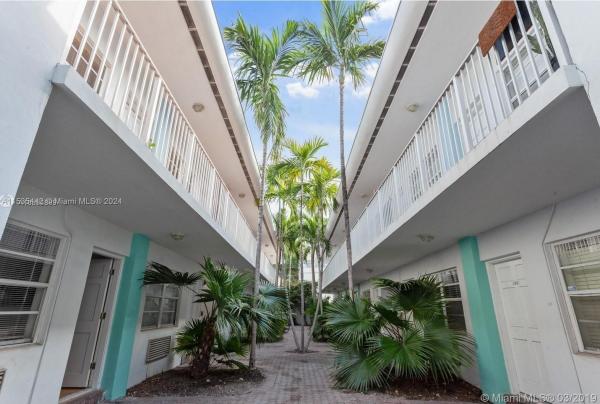 Meridian Court, 911 Meridian Ave #103, Miami Beach, Florida 33139, image 1