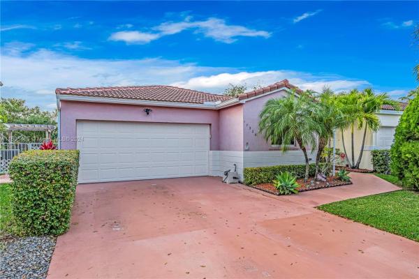 Weitzer Serena Lakes West, 17326 SW 142nd Pl, Richmond West, Florida 33177, image 1