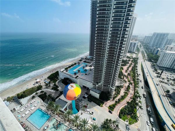 Lyfe Resort & Residences, 4111 S Ocean Dr #2611, Hallandale Beach, Florida 33019, image 1