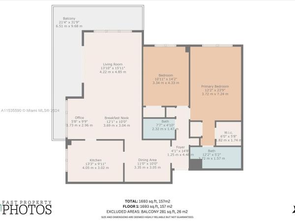 Admirals Port East, Aventura, Florida 33160, image 3
