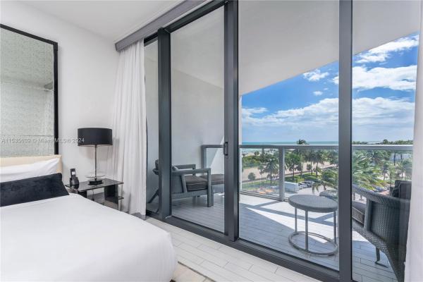 The Residences At W South Beach, 2201 Collins Ave #514, Miami Beach, Florida 33139, image 1