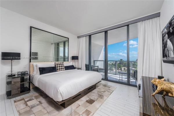 The Residences At W South Beach, 2201 Collins Ave #514, Miami Beach, Florida 33139, image 3