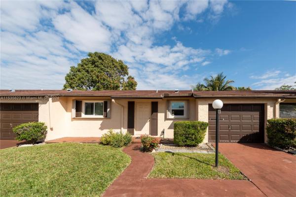 Garden Patio Villas, 7708 Margate Blvd #C8-3, Margate, Florida 33063, image 1