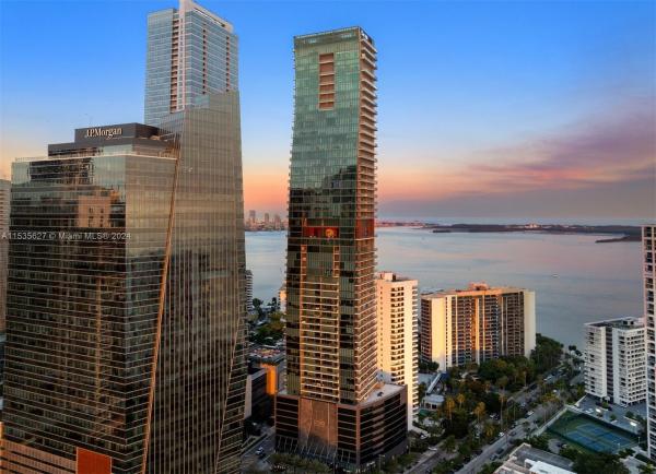 Echo Brickell, 1451 Brickell Ave #2701, Miami, Florida 33131, image 1