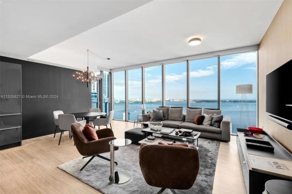 Echo Brickell, 1451 Brickell Ave #2701, Miami, Florida 33131, image 2