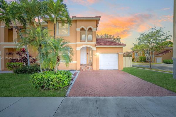 Antigua At Spring Valley, 2380 NW 161st Ave #., Pembroke Pines, Florida 33028, image 1