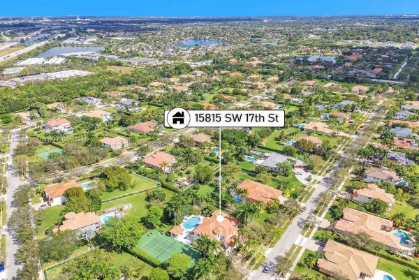 Highland Ranch Estates, 15815 SW 17th St, Davie, Florida 33326, image 1