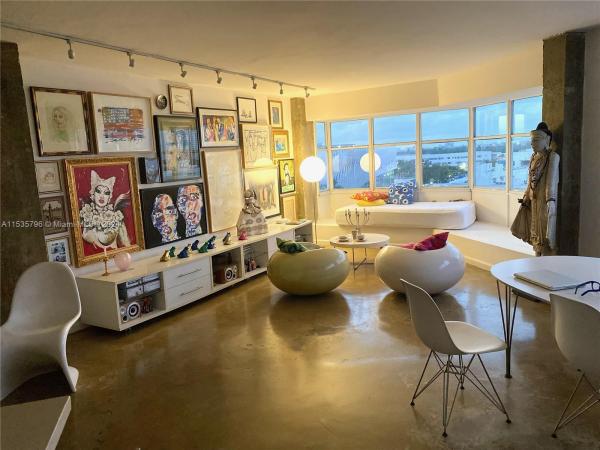 Octagon Towers, 1881 Washington Ave #9C, Miami Beach, Florida 33139, image 3