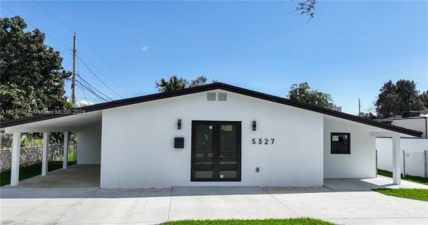 Glenwood Heights, 5327 NW 30th Pl, Brownsville, Florida 33142, image 3