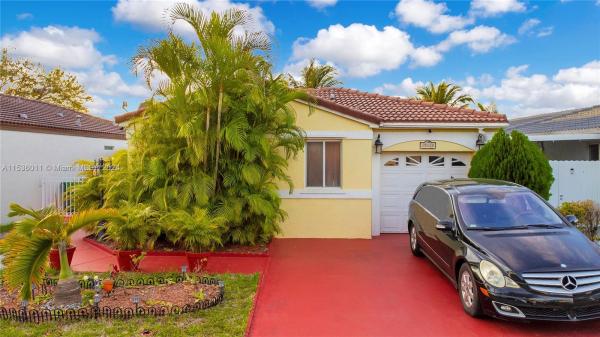 Weitzer Serena Lakes West, 17122 SW 139th Pl, Richmond West, Florida 33177, image 1