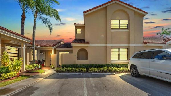 Villa Homes At The Moors, 6249 NW 170th Ter, Country Club, Florida 33015, image 1