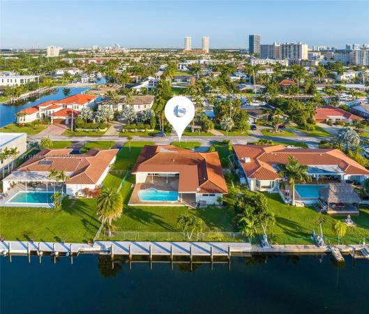 Golden Isles, 461 Alamanda Dr, Hallandale Beach, Florida 33009, image 1