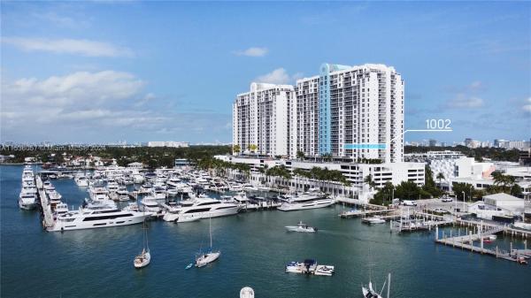 Sunset Harbour South, 1800 Sunset Harbour Dr #1002, Miami Beach, Florida 33139, image 3