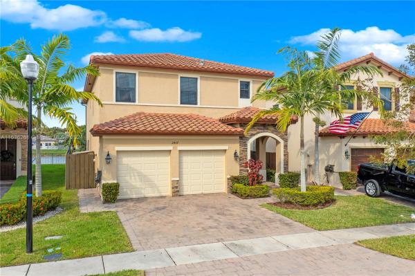 Barbados At Oasis, 2457 NE 2 Dr #, Homestead, Florida 33033, image 1