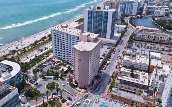 Triton Tower, 2899 Collins Ave #1550, Miami Beach, Florida 33140, image 1